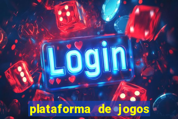 plataforma de jogos big win